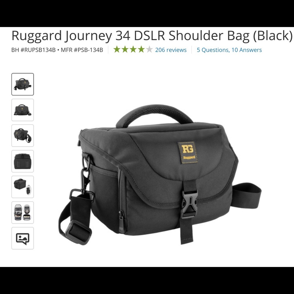 Camera Bag
